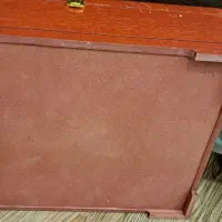 جاقاشقی ۳۰نفره کاملانو وتمیز چوب گردو|آب‌چکان و نظم‌دهنده ظروف|تهران, تهرانپارس غربی|دیوار