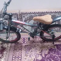 دوچرخه کاملا نو