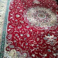یک جفت فرش ۱۲متری درحد نو|فرش|محلات, |دیوار