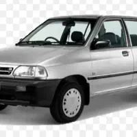 پراید 88 نقره ای بیرنگ هیدرولیک