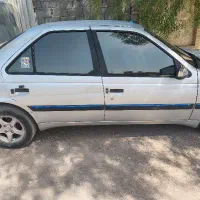 پژو موتور تقویت موتور دوماه پیش تعمیر اساس شده|خودرو سواری و وانت|بم, |دیوار