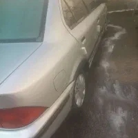 سمند نقره ای مدل ۸۵|خودرو سواری و وانت|ارومیه, |دیوار