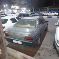 فروش ۴۰۵ مدل ۹۰ جلو پلمپ