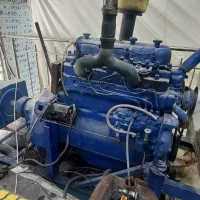 موتوربرق دیزل ژنراتور|ماشین‌آلات صنعتی|شیراز, میانرود|دیوار