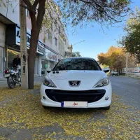 207 پانا 401|خودرو سواری و وانت|بجنورد, |دیوار