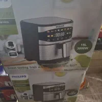 سرخ کن سیلور کرست وفیلیپس