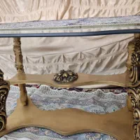 فروش مبل سلطنتی و راحتی کاملا سالم|مبلمان خانگی و میز عسلی|اهر, |دیوار