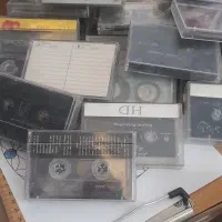 نوارکاست قدیمی