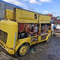 کمپرسور دیزلی اطلس کوپکو ده سیلندر|ماشینآلات صنعتی|ارومیه, |دیوار