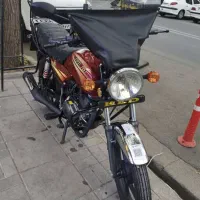 KLD 200 cc|موتورسیکلت|تهران, یاخجی آباد|دیوار