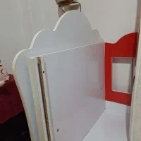 تخت خواب کودک دو منظوره|تخت و صندلی بچه|چابکسر, |دیوار