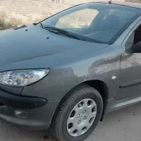 ۲۰۶ مدل ۸۶ خونگی|خودرو سواری و وانت|پیر بکران, |دیوار