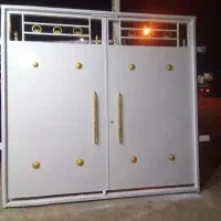 تعویض درب حیاط نو با کهنه با توافق|مصالح و تجهیزات ساختمان|گنبد کاووس, |دیوار