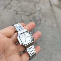 سیکو ۵ اتوماتیک اصل ژاپن . قاب خاص هشت‌ضلعی