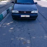 پراید مدل 91