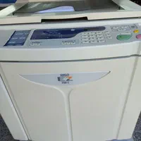 خریدوفروش دستگاه ریسوگراف RZ-EZ-CR ریسو گراف|لوازم التحریر|تهران, جوانمردان (اندیشه)|دیوار