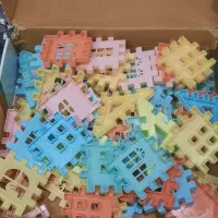 بازی بلوک های خانه سازی