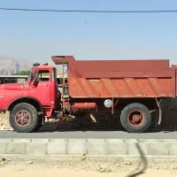 کامیون تک کمپرسی|خودرو سنگین|مرودشت, شهرک مهدیه|دیوار