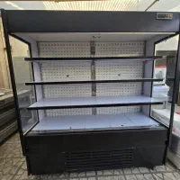 یخچال پرده هوا یخچال های صنعتی|فروشگاه و مغازه|تهران, اتحاد|دیوار