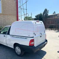 پراید وانت اتاق مسقف