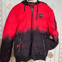 کاپشن دو رو و کت بچگانه و بلوز آستین کوتاه