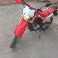 تریل طرح crf 250|موتورسیکلت|ساوه, |دیوار