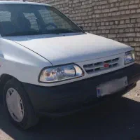 پراید۱۳۱دوگانه فابریک