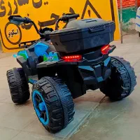 ماشین شارژی موتورچهارچرخ شارژی تحمل وزن بالا|اسباب و اثاث بچه|مشهد, توس (بلوار توس)|دیوار