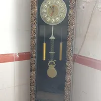 ساعت ایستاده
