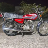 موتورسیکلت مدل95|موتورسیکلت|میناب, |دیوار