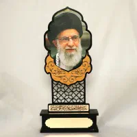 تندیس تمثال مقام معظم رهبری شهید سید علی خامنه ای