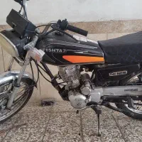 هندا ۱۲۵ مدل ۹۰ معاوضه