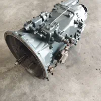 فروش گیربکس|خودرو سنگین|آباده, |دیوار