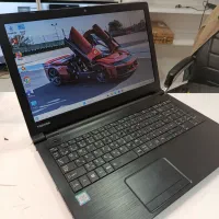 لپ تاپ پرسرعت توشیبا نسل 6 با هارد SSD ( شاهرخی )