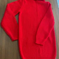 بلوز بافت یقه اسکی کاملا نو مناسب شب یلدا