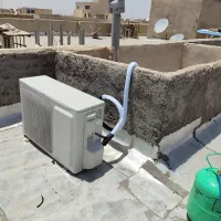 نصب سرویس تعمیرات تخصصی کولرهای دوتیکه و پنجره ای|خدمات پیشه و مهارت|آبادان, |دیوار