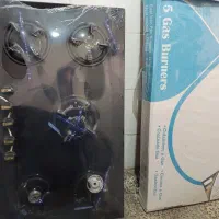 فروش فوری گاز صفحه ای و هود آشپزخانه|اجاق گاز و لوازم برقی پخت‌وپز|تاکستان, |دیوار