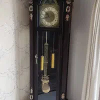 ساعت ایستاده