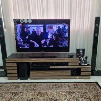 تلوزیون ۴۶ سامسونگ ال ای دی وسینما خانواده