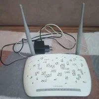 مودم تی پی لینک ۲ شاخ