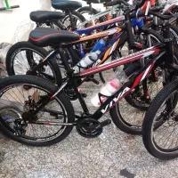 دوچرخه سایز بزرگ و کوچک با قیمتی اثتثنایی|دوچرخه، اسکیت، اسکوتر|قم, شهرک مهدیه (مدرس)|دیوار