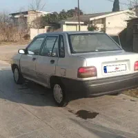 پراید مدل ۸۱ دورنگ|خودرو سواری و وانت|ساری, |دیوار