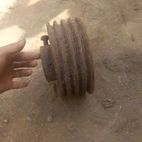 پولی جنراتور برق