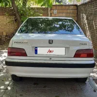 پژوپارسtu5مدل99(دریچه گازسیمی)|خودرو سواری و وانت|شهرکرد, |دیوار