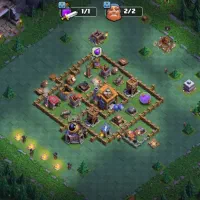 اکانت کلش|کنسول، بازی ویدئویی و آنلاین|برازجان, |دیوار