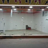 مغازه۱۴ متری بر اتوبان باقری بر مغازه ۵ متر|اجارهٔ مغازه و غرفه|تهران, علم و صنعت|دیوار