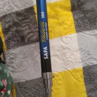 لنسر وچوب ماهیگیری هنوز استفاده نشده