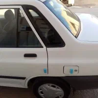 پراید88دوگانه فابریک|خودرو سواری و وانت|ابرکوه, |دیوار