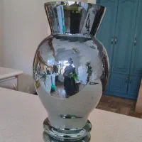 گلدان شیشه ای هولوگرامی