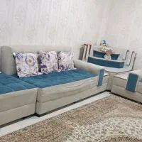 فروش مبل ال در حد نو